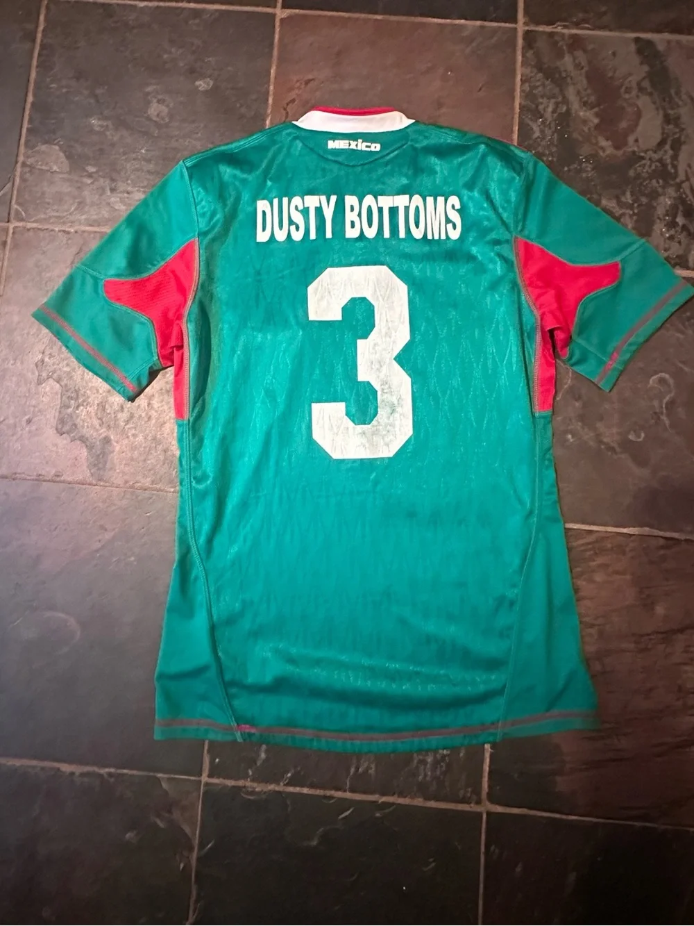 Mexico Soccer Jersey men’s small - Picture 3 of 5